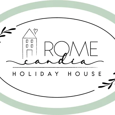 Candia House Vakantiehuis Rome