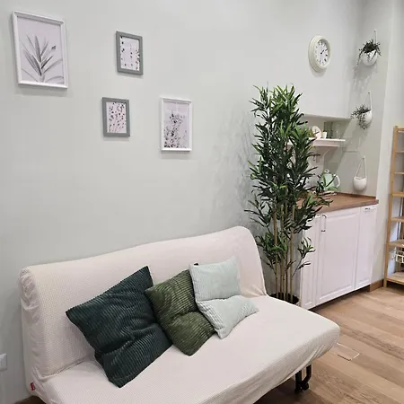 Vakantiehuis Candia House Rome