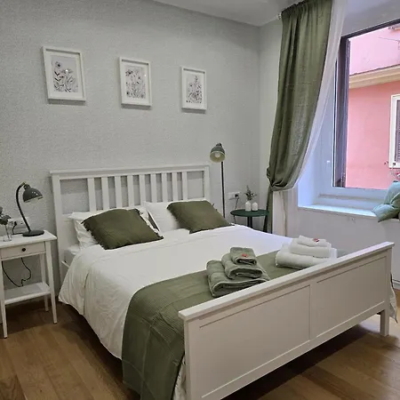 Candia House Vakantiehuis Rome