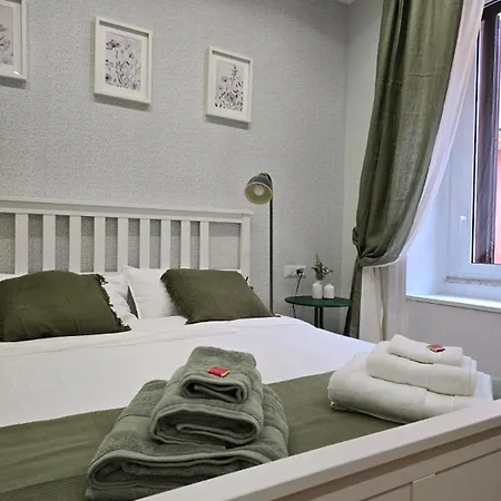 Vakantiehuis Candia House Rome