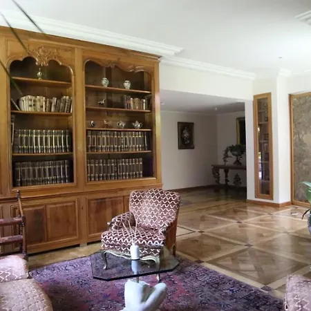 Candia House Vakantiehuis Rome