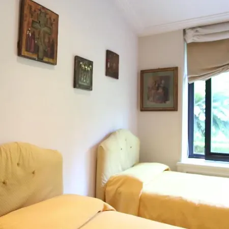 Candia House Vakantiehuis Rome