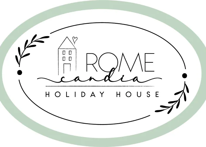 Candia House Prázdninový dům Řím