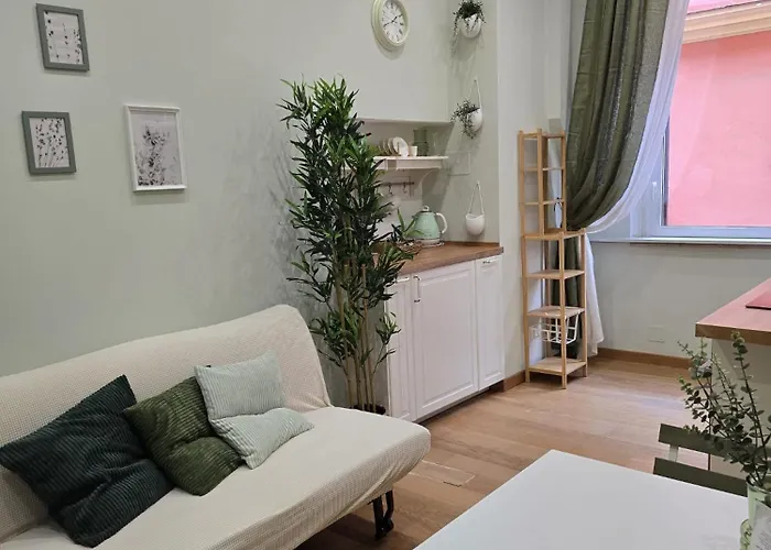 Candia House Prázdninový dům *