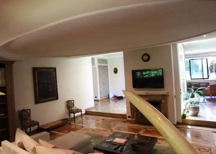 Prázdninový dům Candia House *