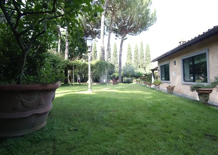 Candia House * Řím