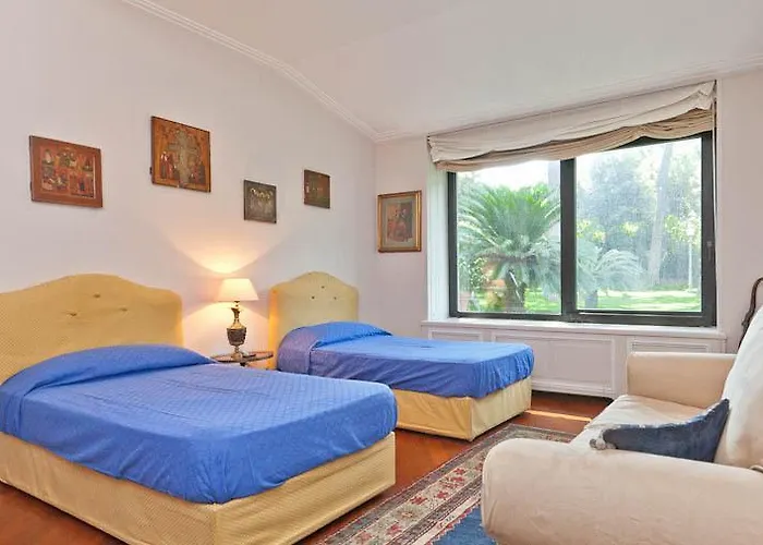 Prázdninový dům Candia House Řím