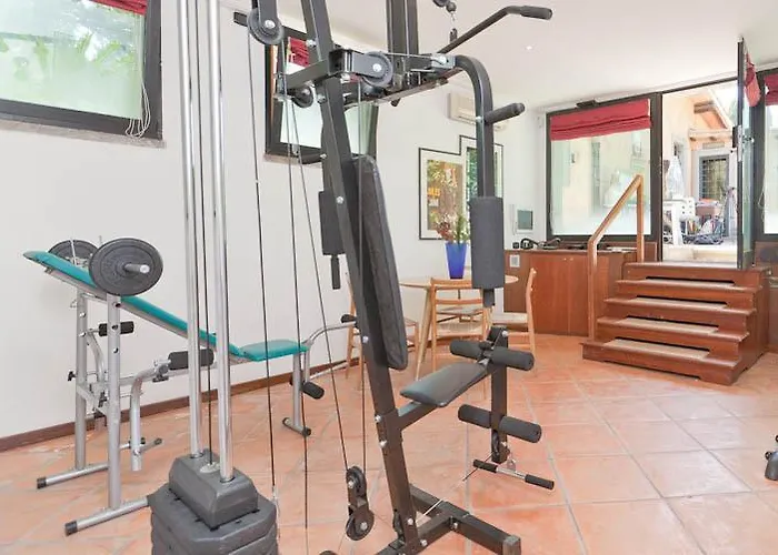 Candia House Prázdninový dům *