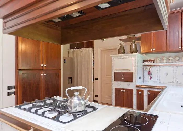 Candia House Prázdninový dům Řím