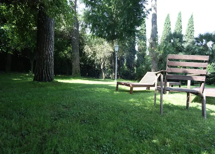 Candia House Řím