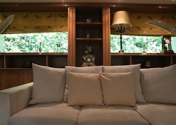 Prázdninový dům Candia House Řím